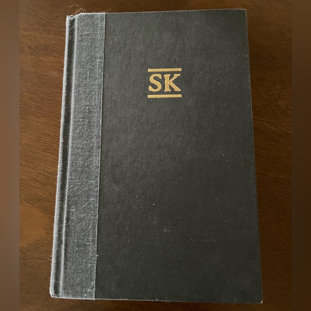 Stephen King The Dark Half First Edition